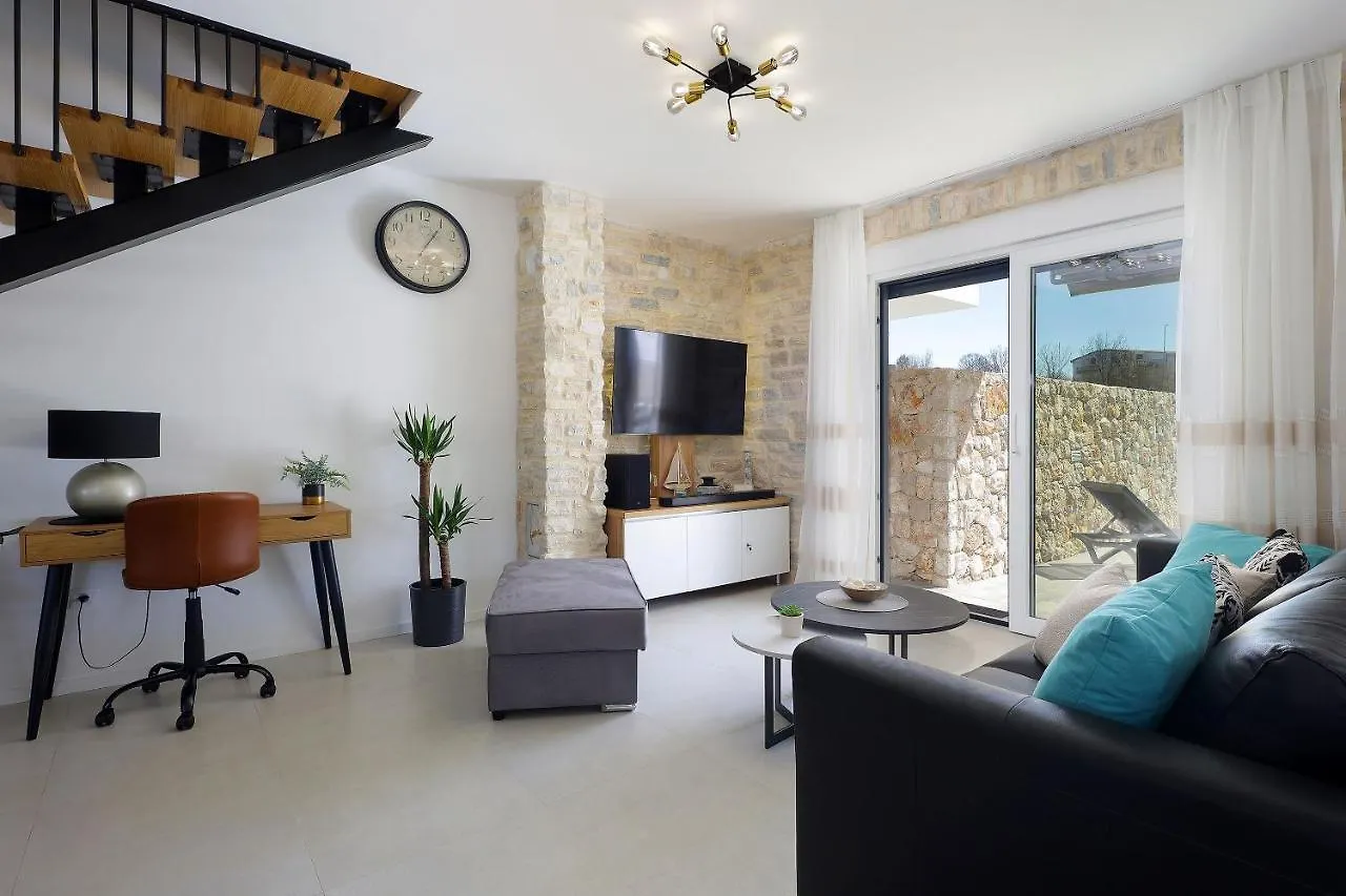 Villa Toja مالينسكا كرواتيا