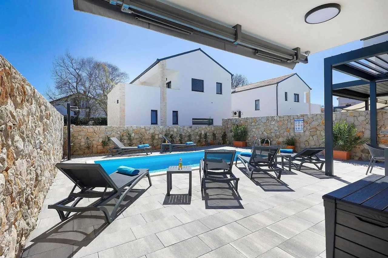 Villa Toja مالينسكا كرواتيا